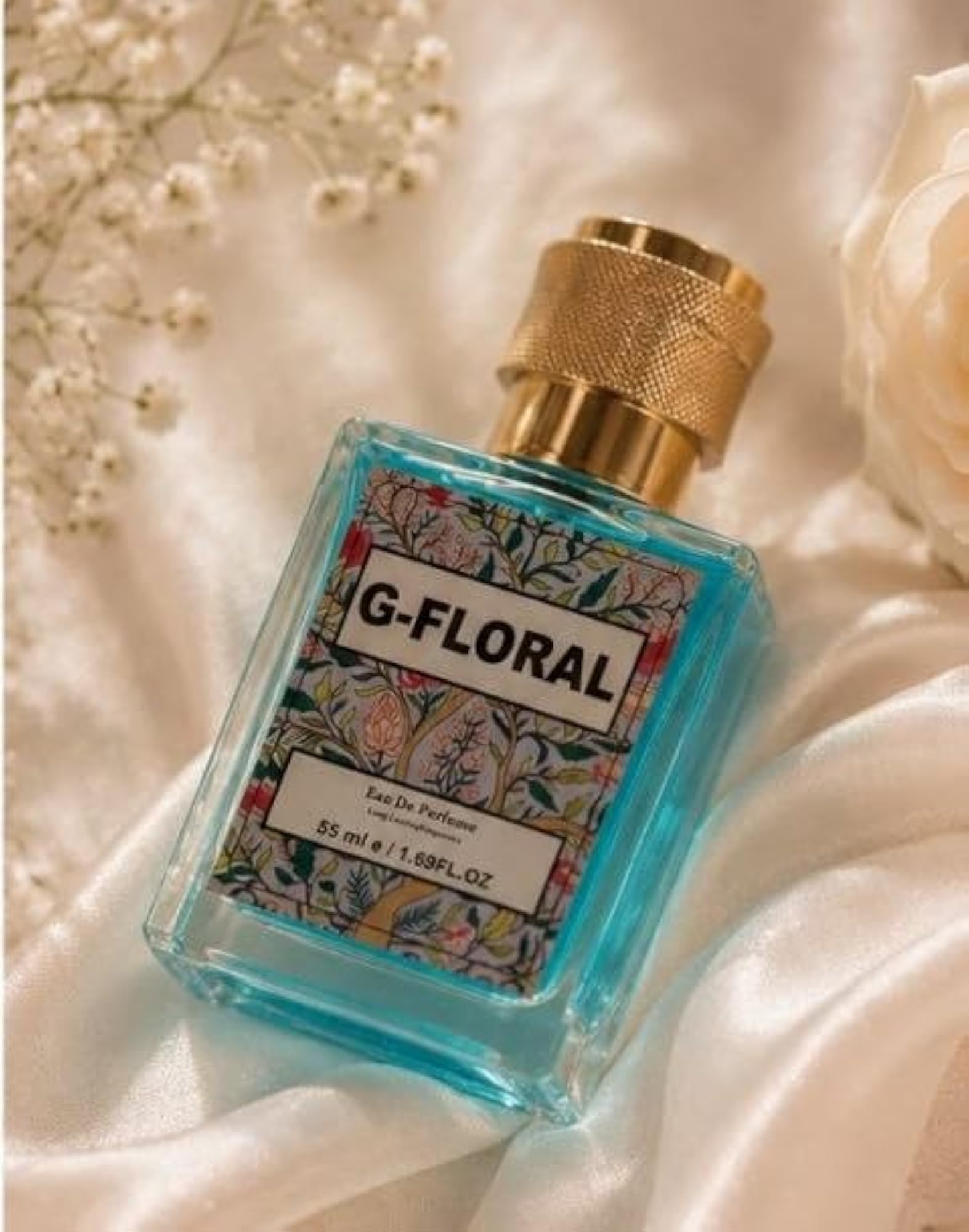 Flora Luxurious Romantic Perfume, 55ml